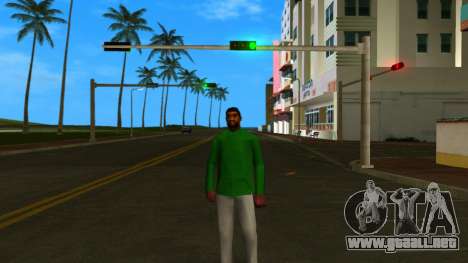 New Guy para GTA Vice City