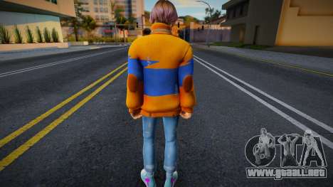 Fortnite - Toni para GTA San Andreas