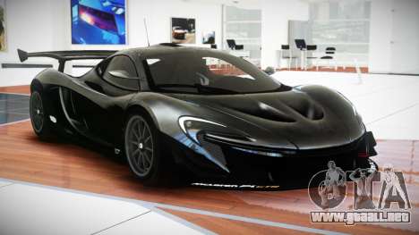 McLaren P1 GTR SV para GTA 4