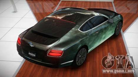 Bentley Continental GT W12-590 S2 para GTA 4
