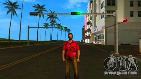 Bearded Vercetti para GTA Vice City