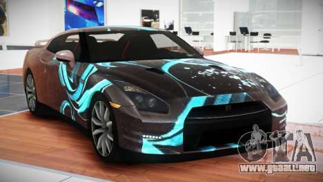 Nissan GT-R E-Edition S11 para GTA 4