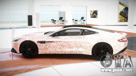 Aston Martin Vanquish X S4 para GTA 4