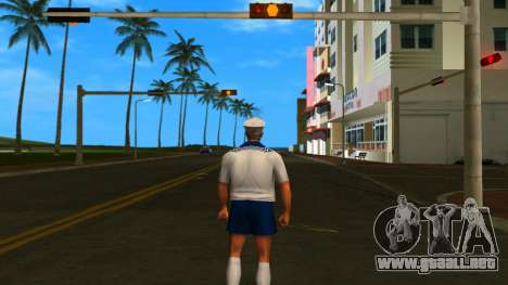 HD Cgona para GTA Vice City