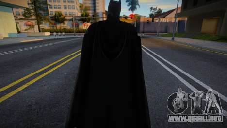 Batman - Batinson para GTA San Andreas