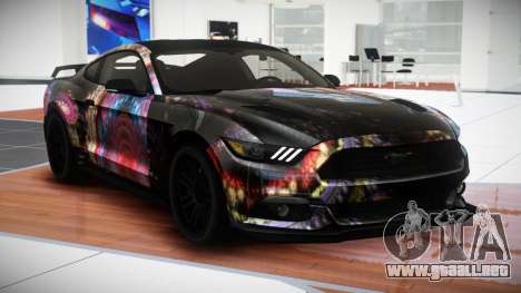 Ford Mustang GT R-Tuned S9 para GTA 4