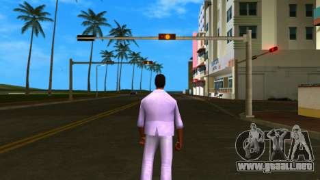 New Lance Vance para GTA Vice City