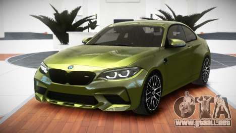 BMW M2 G-Style para GTA 4