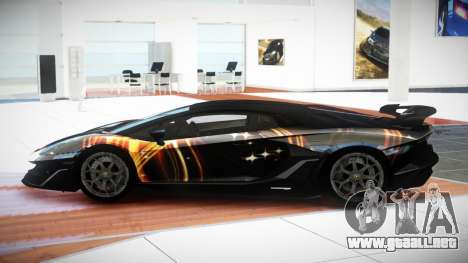 Lamborghini Aventador E-Style S1 para GTA 4