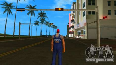 HD Spandxb para GTA Vice City