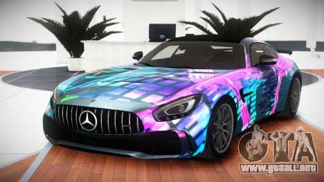 Mercedes-Benz AMG GT RZT S10 para GTA 4