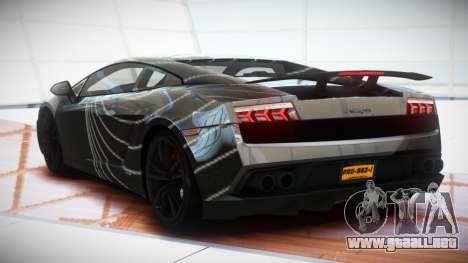 Lamborghini Gallardo SC S7 para GTA 4