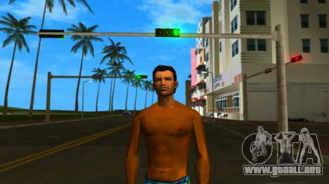 New Tommy Model 2 para GTA Vice City