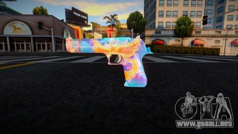 Phoenix Deagle para GTA San Andreas