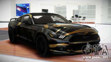 Ford Mustang GT R-Tuned S3 para GTA 4