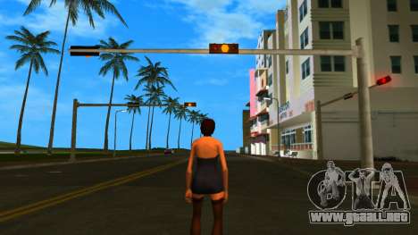 HD Hfymd para GTA Vice City