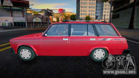 Lada Riva 1500 Estate para GTA San Andreas