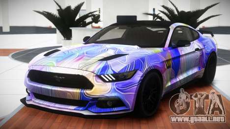 Ford Mustang GT R-Tuned S10 para GTA 4