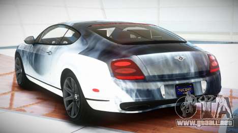 Bentley Continental ZRT S1 para GTA 4