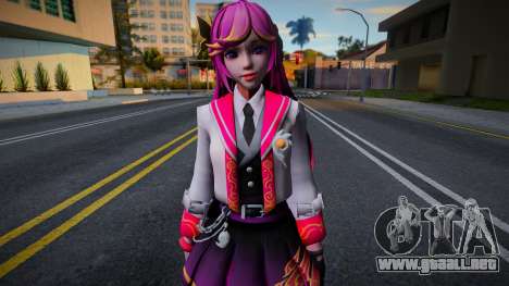 Kagura Exoricts (Mobile Legends) para GTA San Andreas