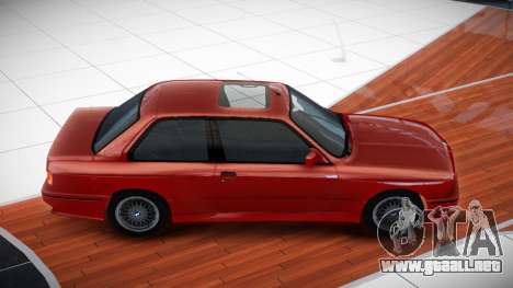 BMW M3 E30 XR para GTA 4