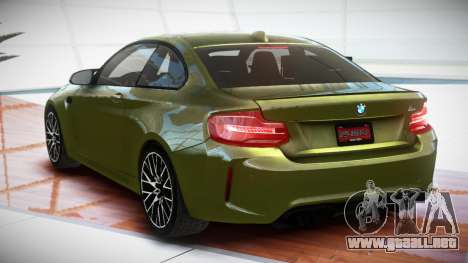 BMW M2 G-Style para GTA 4