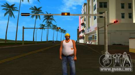 HD Wmycw para GTA Vice City