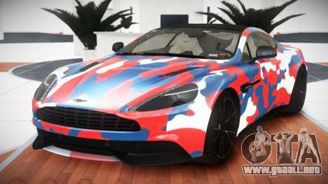 Aston Martin Vanquish X S3 para GTA 4