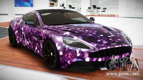 Aston Martin Vanquish GT-X S10 para GTA 4