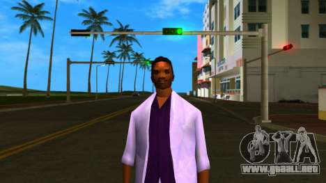 New Lance Vance para GTA Vice City