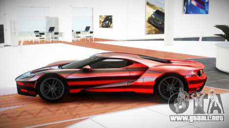 Ford GT Racing S10 para GTA 4