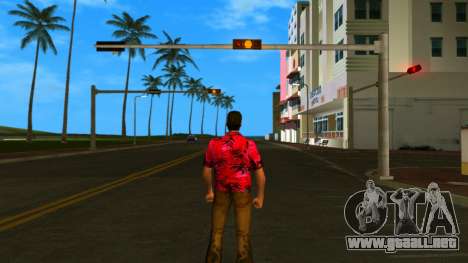 Bearded Vercetti para GTA Vice City