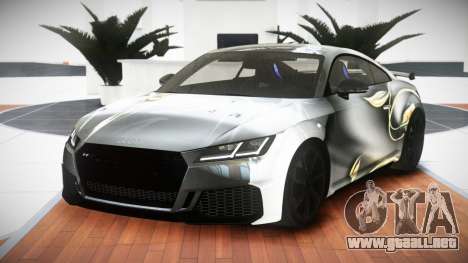 Audi TT E-Style S7 para GTA 4