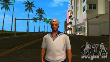 HD Cgona para GTA Vice City