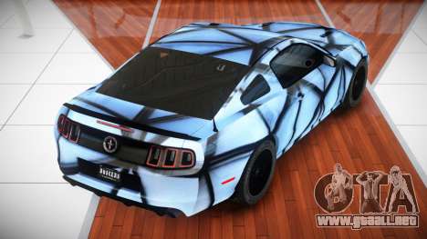Ford Mustang X-GT S3 para GTA 4