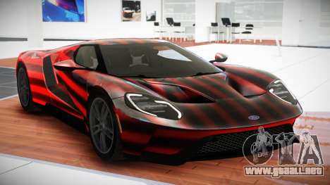 Ford GT Racing S10 para GTA 4