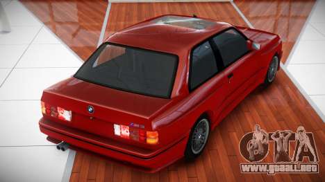 BMW M3 E30 XR para GTA 4