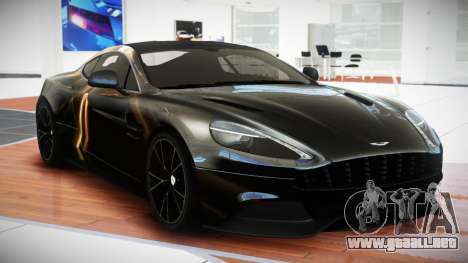Aston Martin Vanquish GT-X S7 para GTA 4