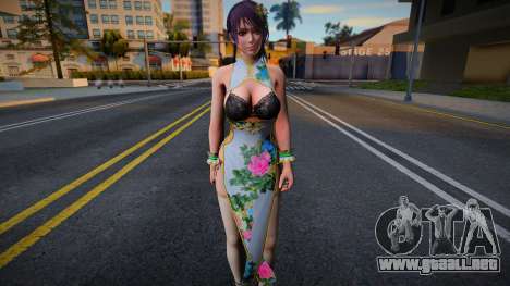 DOAXVV Shandy - Osmanthus Wine para GTA San Andreas