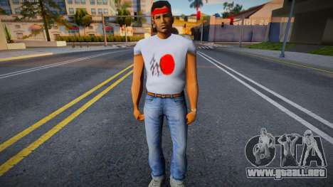 Tommy Vercetti skin 1 para GTA San Andreas