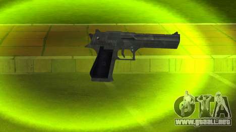 Pistol from GTA IV para GTA Vice City