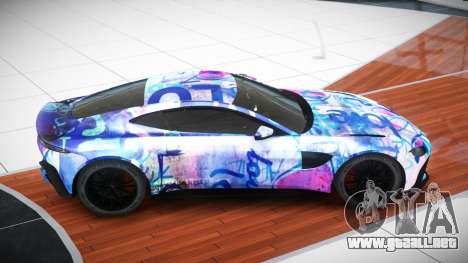 Aston Martin V8 Vantage S5 para GTA 4