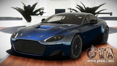 Aston Martin V8 Vantage Pro para GTA 4