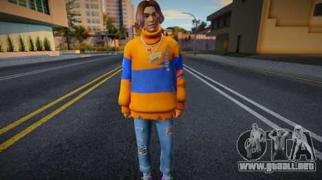 Fortnite - Toni para GTA San Andreas