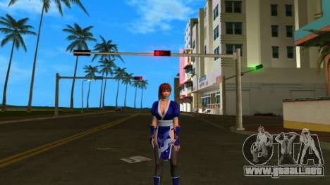 Kasumi Cos 1 DOA 5 LR para GTA Vice City