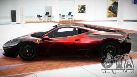 Ferrari 458 FW S2 para GTA 4
