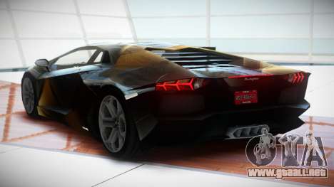 Lamborghini Aventador ZTR S2 para GTA 4