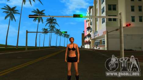 HD Floozyc para GTA Vice City