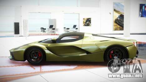 Ferrari LaFerrari (F70) para GTA 4