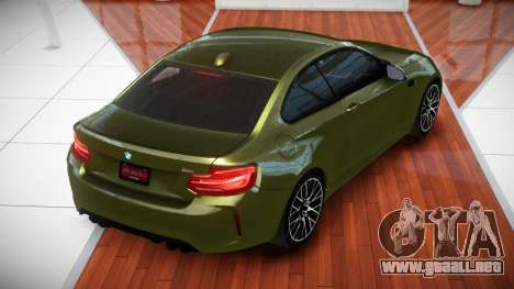 BMW M2 G-Style para GTA 4